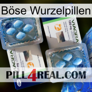 Böse Wurzelpillen viagra5